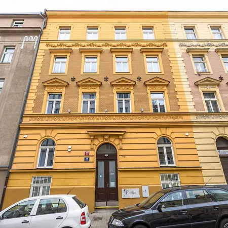 Holandska 36 Appartement