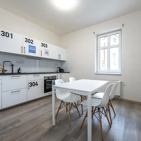 Holandska 36 Apartment