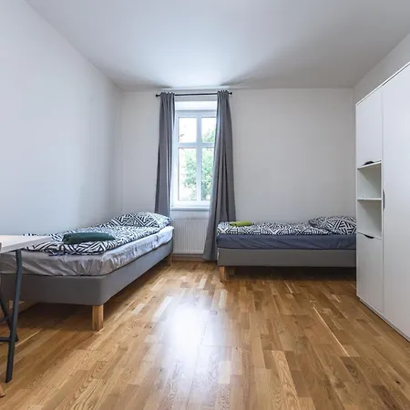 Holandska 36 Appartement *