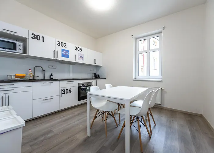 Holandska 36 Appartement