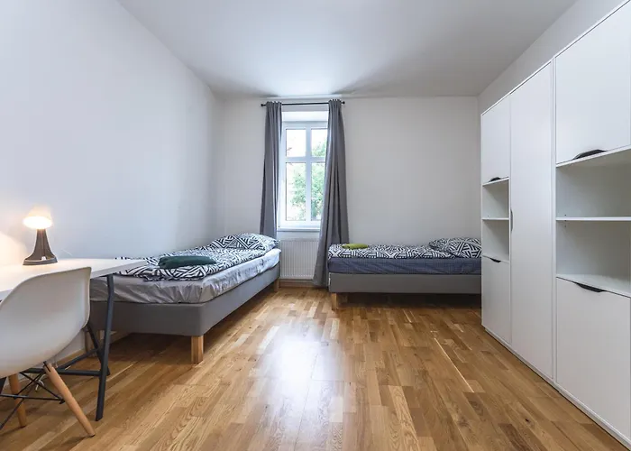 Holandska 36 Appartement *