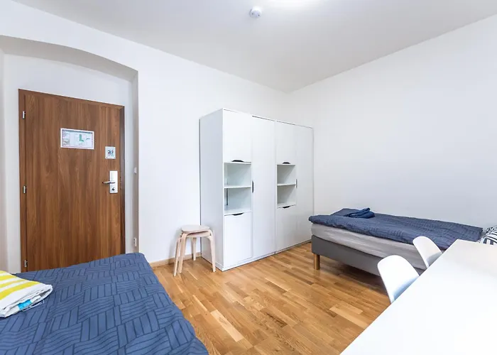 Holandska 36 Appartement *