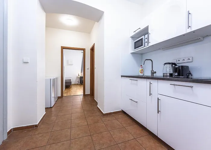 Holandska 36 Appartement *