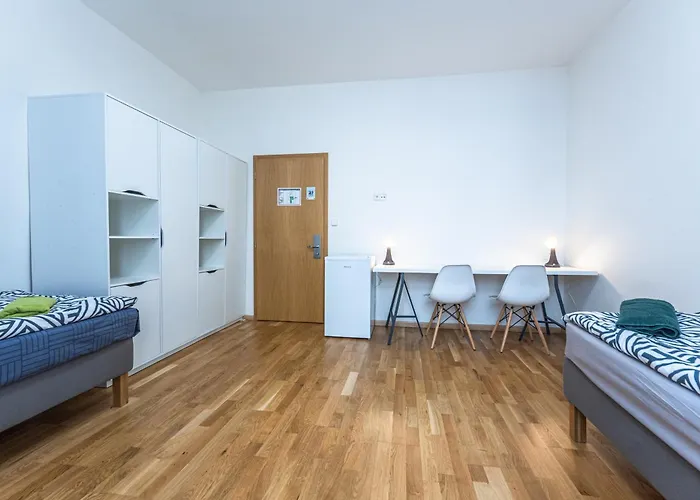 Holandska 36 Appartement *